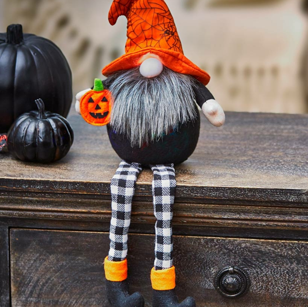 Fall new gnome